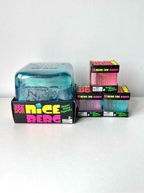 VIRAL NEEDOH NICE ICE BABY & NICE BERG-BUNDLE DEAL